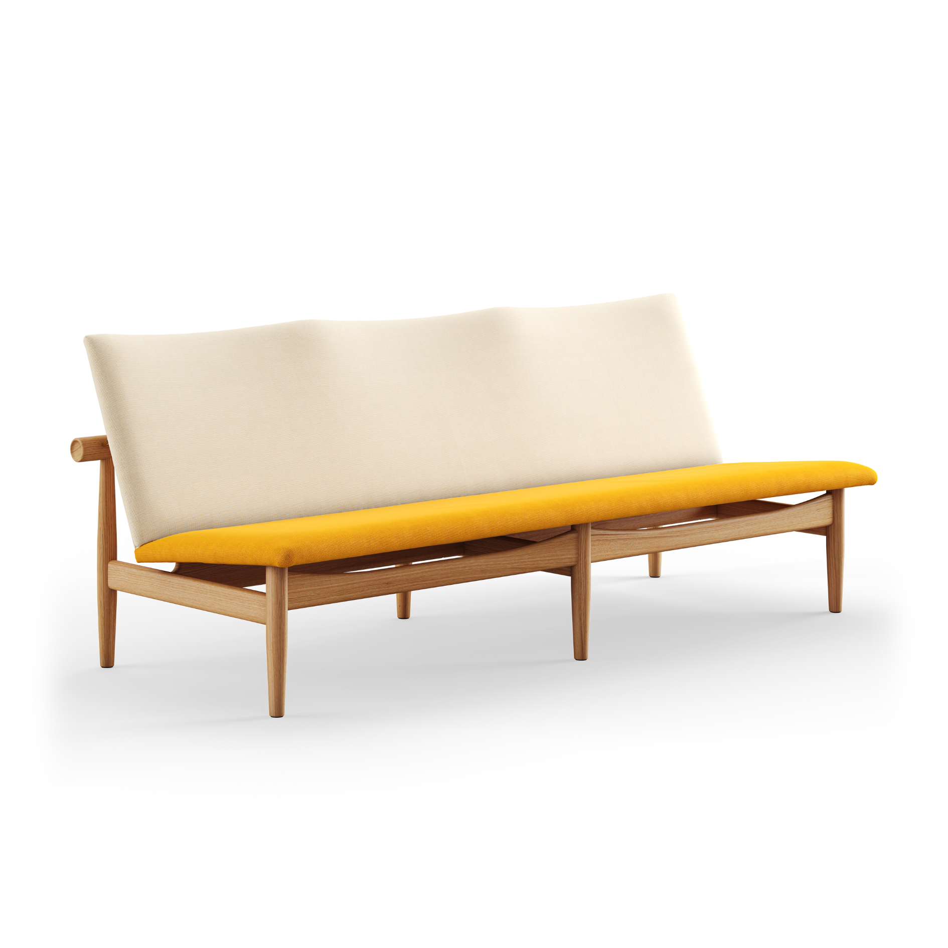 The Japan Sofa Three Seater